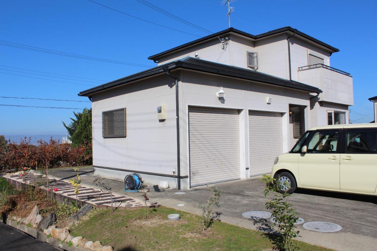 Hotel Yamanobenomichi Teku Teku à Tenri Extérieur photo