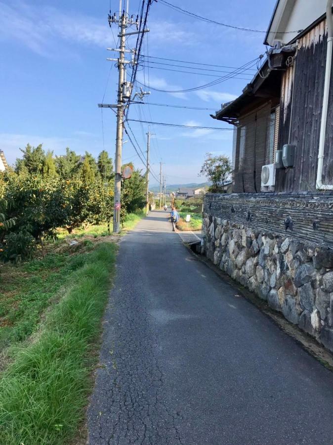 Hotel Yamanobenomichi Teku Teku à Tenri Extérieur photo