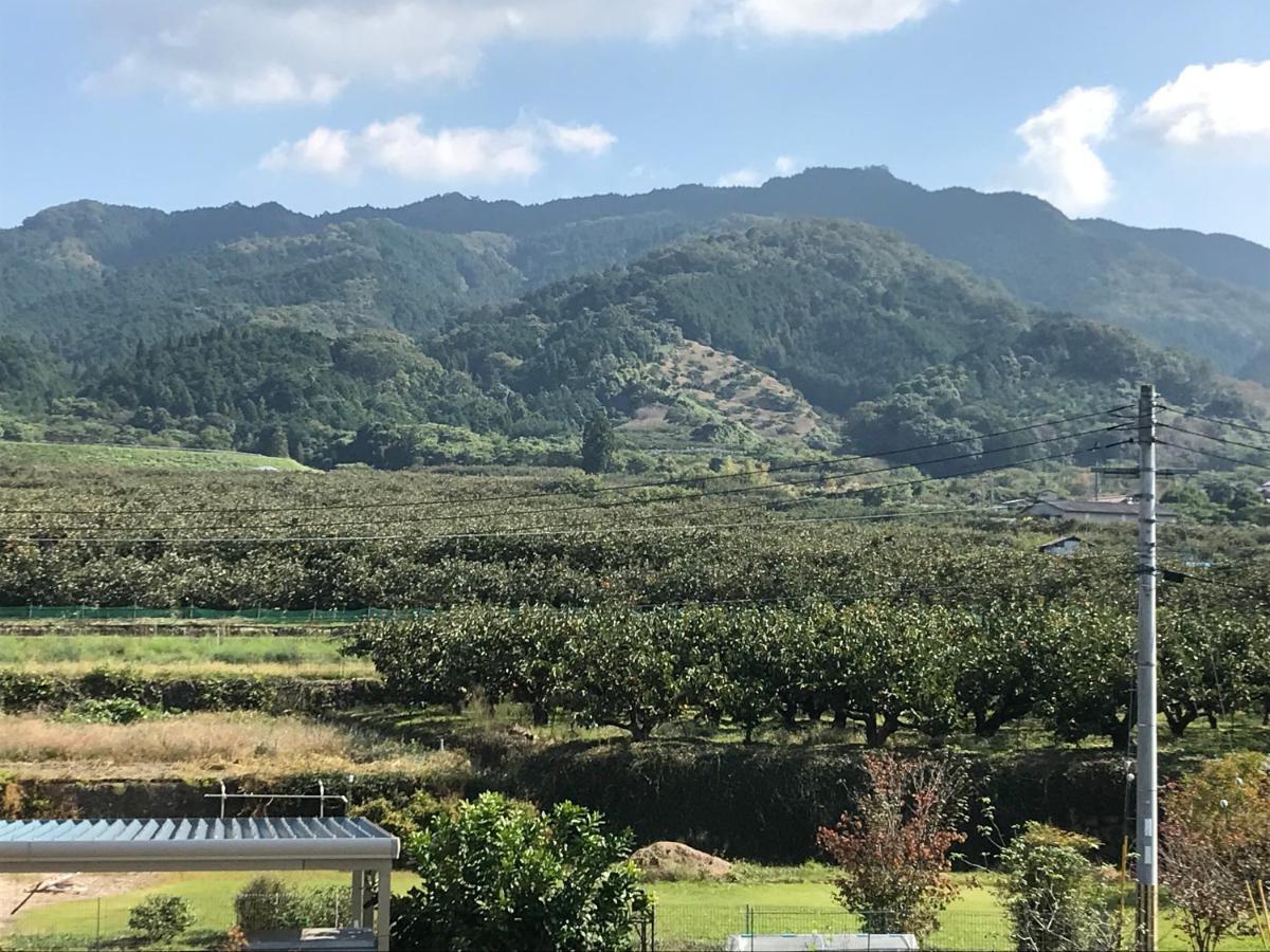 Hotel Yamanobenomichi Teku Teku à Tenri Extérieur photo