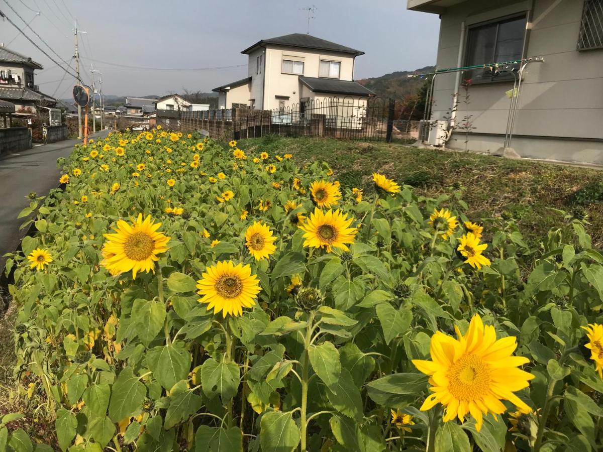 Hotel Yamanobenomichi Teku Teku à Tenri Extérieur photo